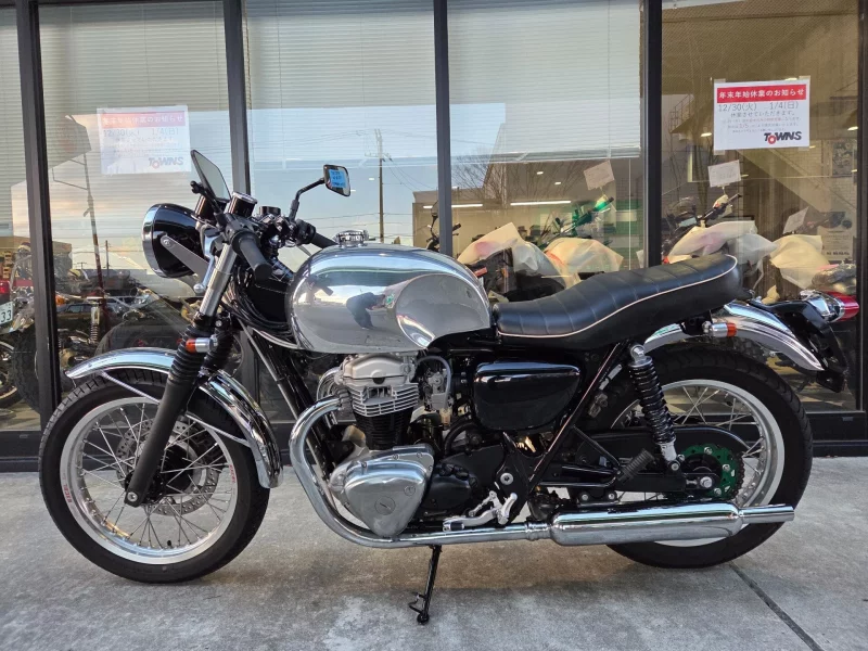 Kawasaki W400