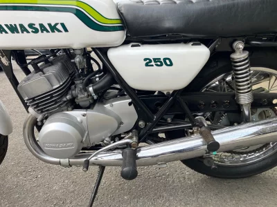 Kawasaki 250SS