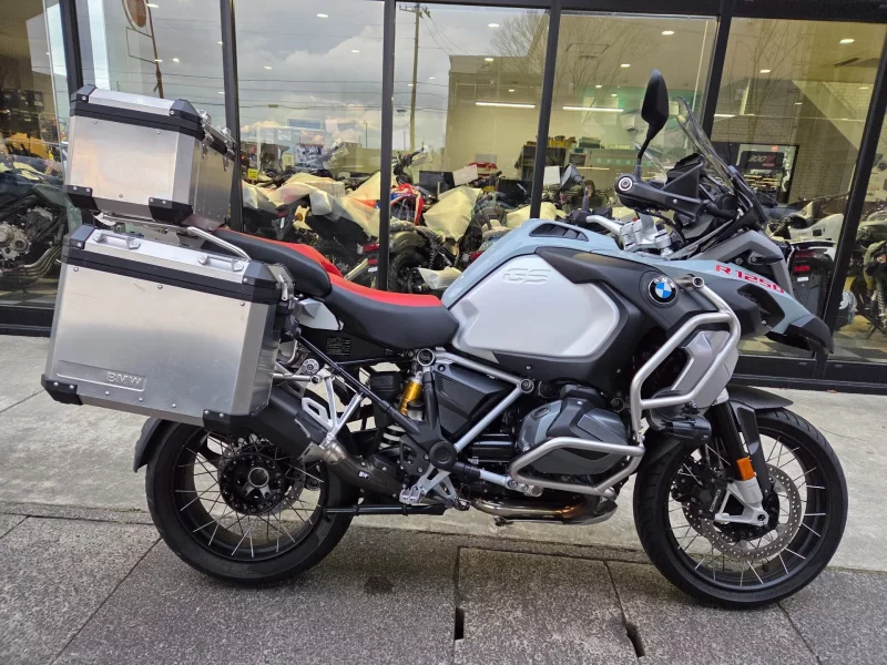 BMW BMW R1250GS ADV