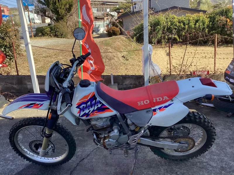 Honda XR250