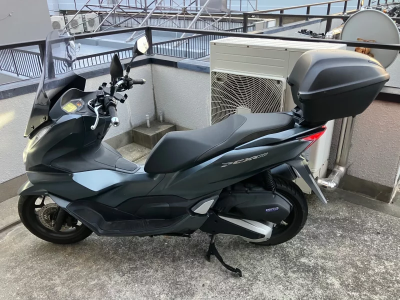 Honda PCX160