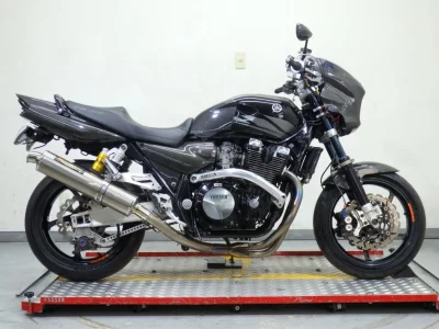 Yamaha XJR1300