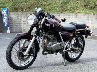 Suzuki ST250 E Type