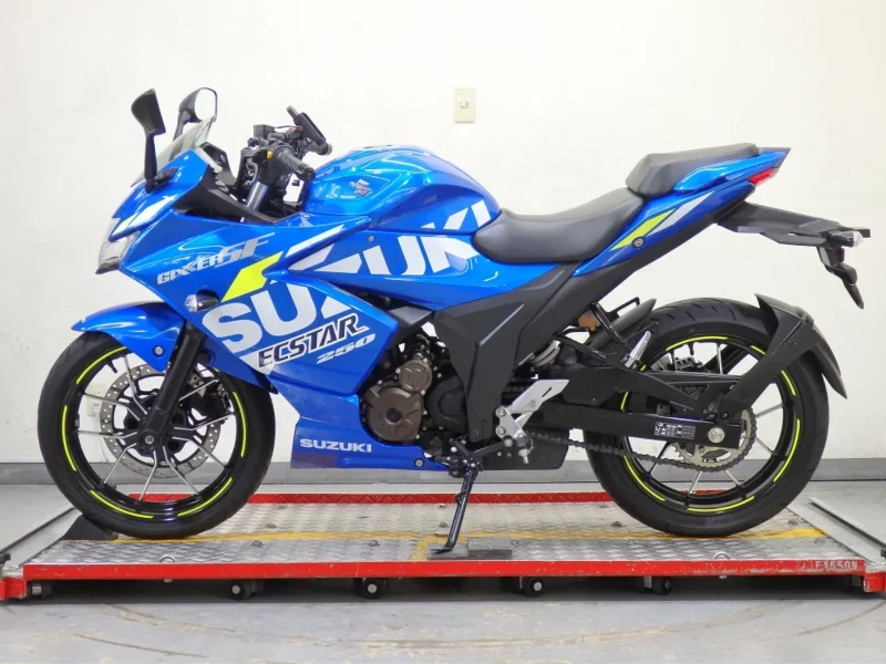 Suzuki JIKUSA-SF250