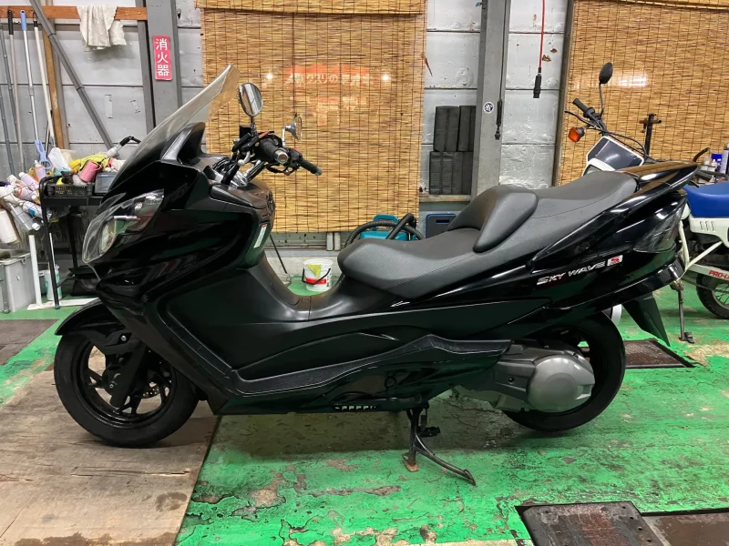 Suzuki SKYWAVE 250S-1