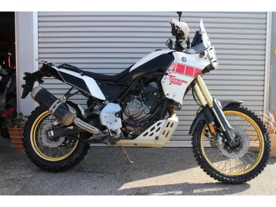Yamaha Tenere700