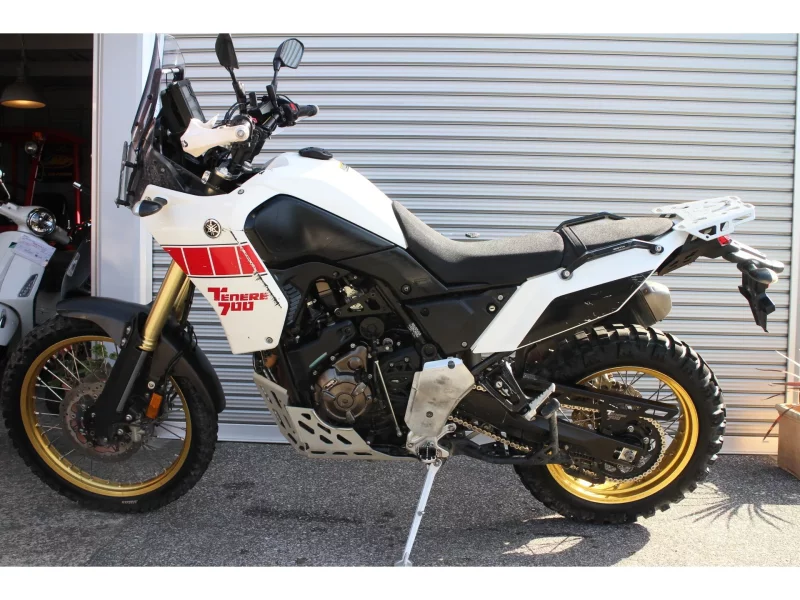 Yamaha Tenere700
