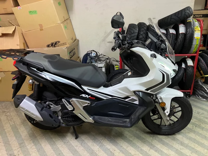 Honda ADV150