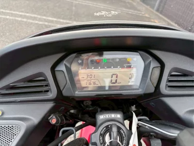 Honda CTX700 DCT