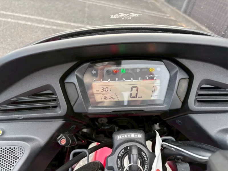 Honda CTX700 DCT