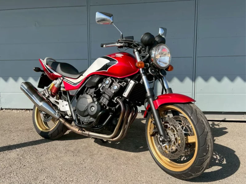 Honda CB400SF