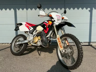 Honda CRM250AR
