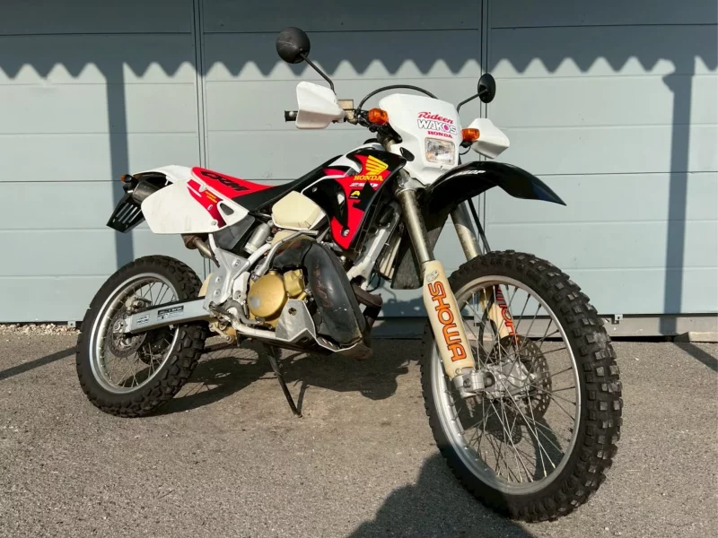 Honda CRM250AR