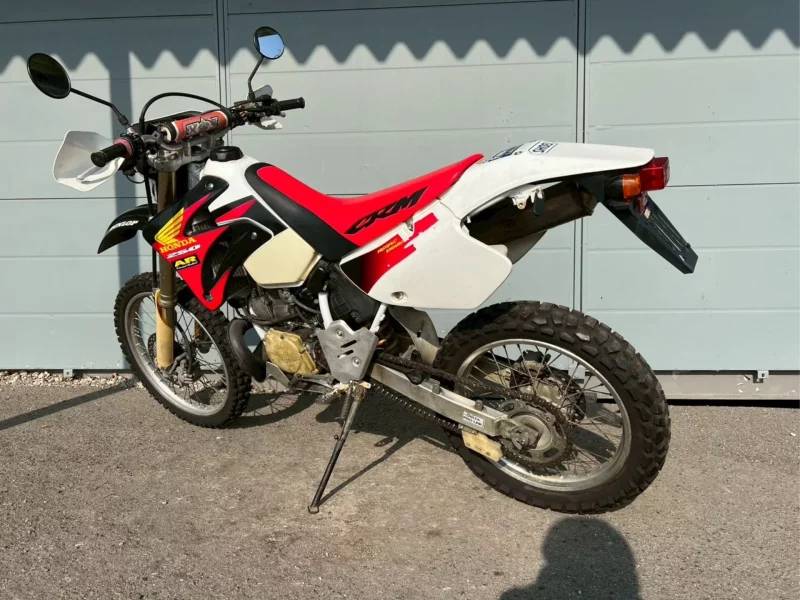 Honda CRM250AR
