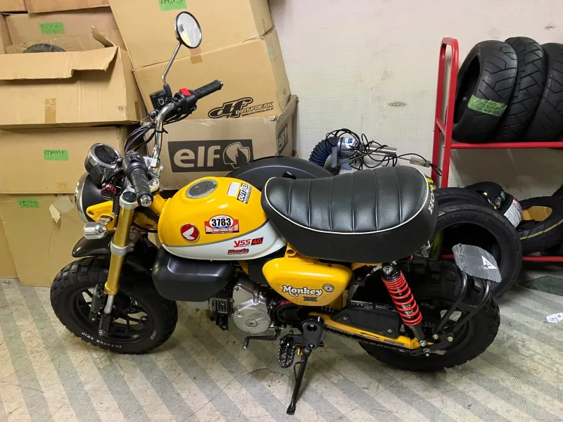Honda MONKEY 125