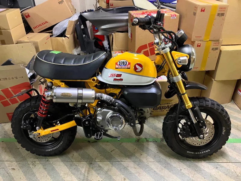 Honda MONKEY 125