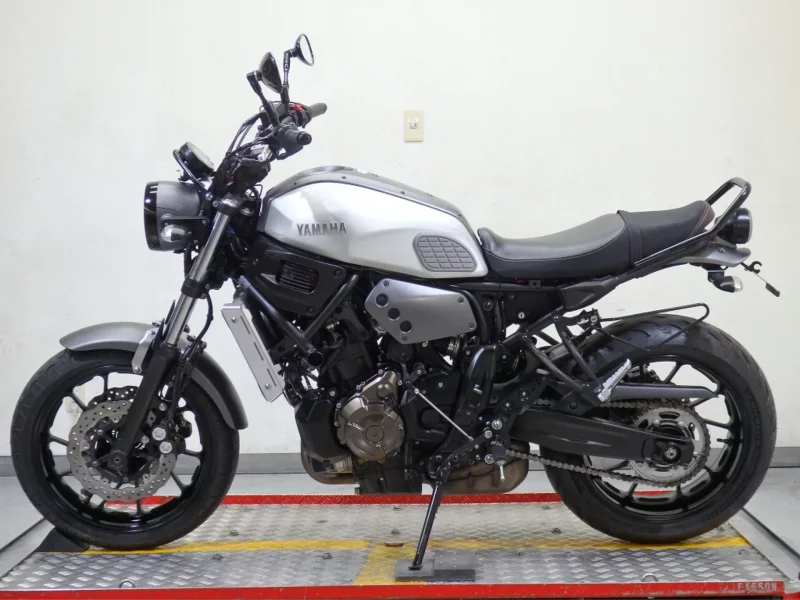 Yamaha XSR700