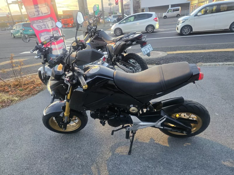 Honda GROM