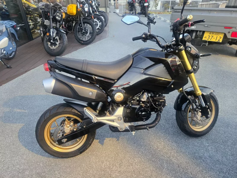 Honda GROM