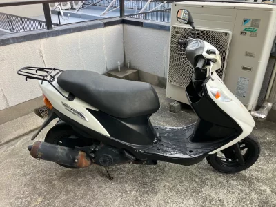 Suzuki ADDRESS V125