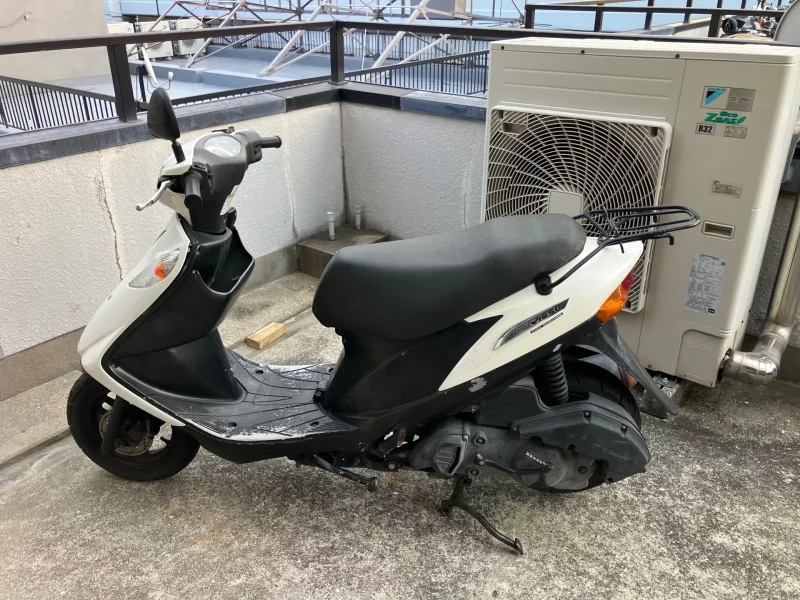 Suzuki ADDRESS V125