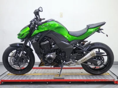 Kawasaki Z1000 ABS