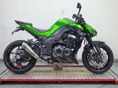 Kawasaki Z1000 ABS