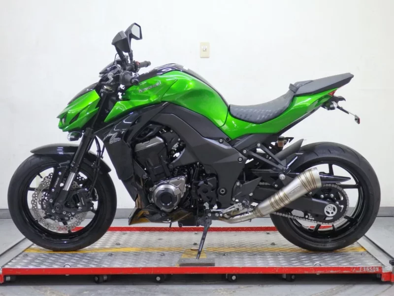 Kawasaki Z1000 ABS