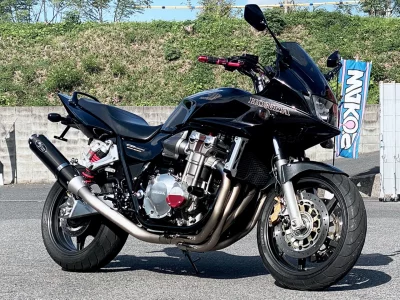 Honda CB1300SF BOLDOR