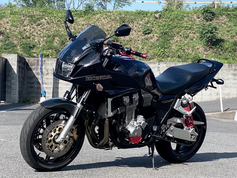 Honda CB1300SF BOLDOR