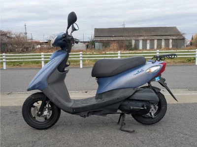 Yamaha JOG DELUXE