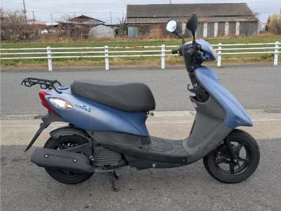 Yamaha JOG DELUXE
