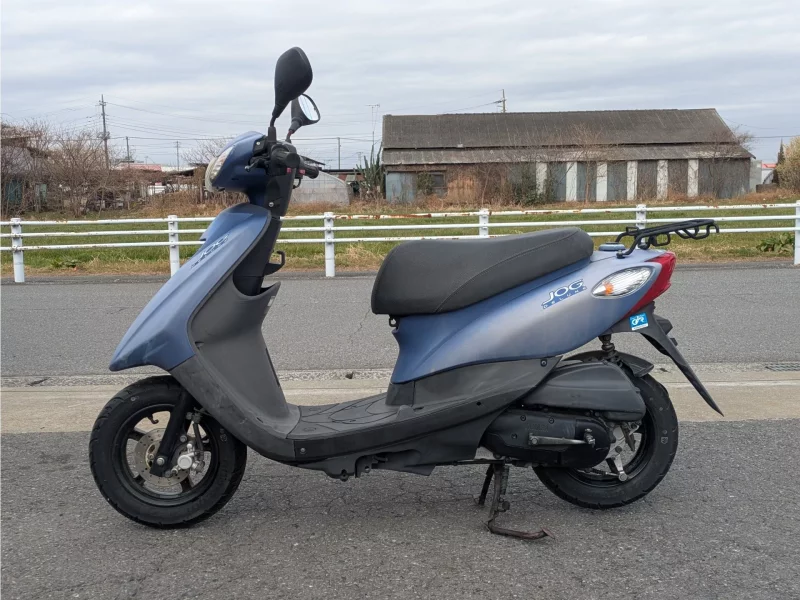 Yamaha JOG DELUXE