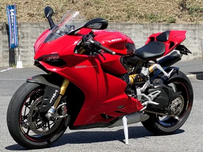 Ducati DUCATI 1199PANIGA-RES