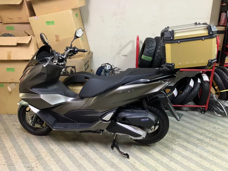 Honda PCX