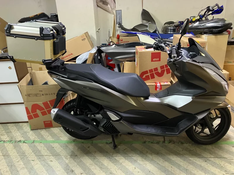 Honda PCX