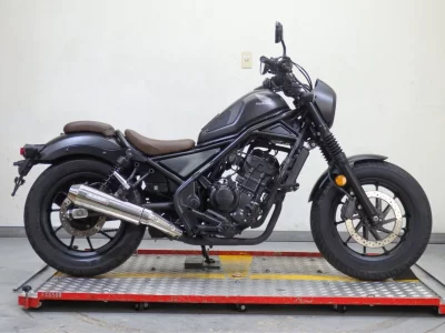 Honda REBEL 250 S EDITION