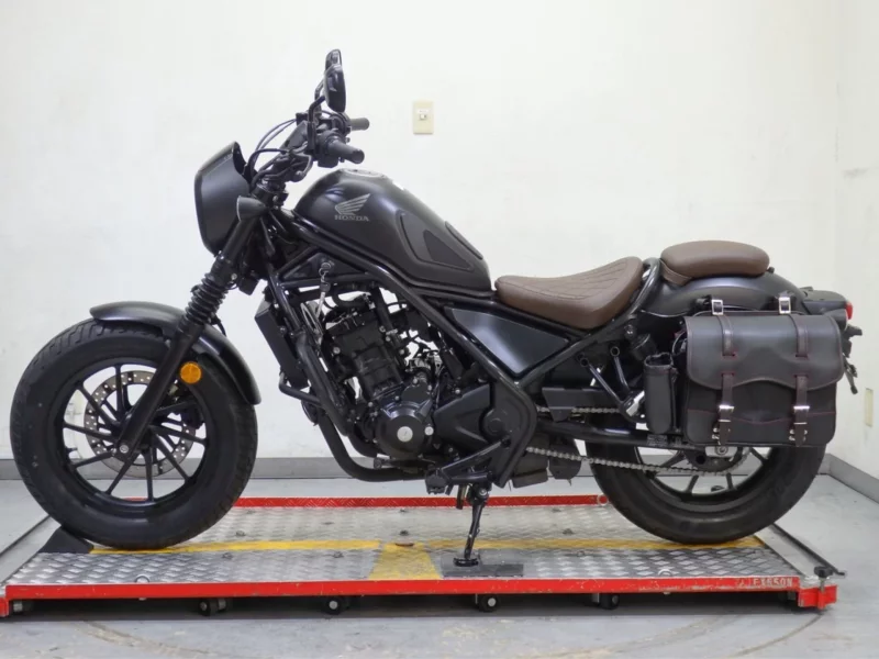 Honda REBEL 250 S EDITION
