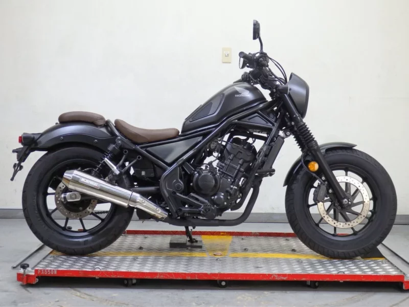 Honda REBEL 250 S EDITION