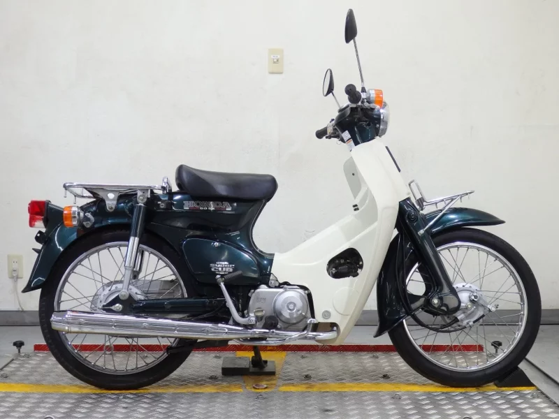 Honda SUPER CUB50