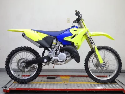Yamaha YZ125
