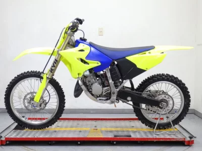 Yamaha YZ125