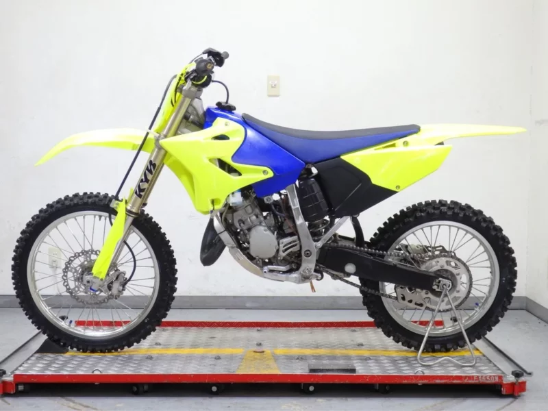 Yamaha YZ125