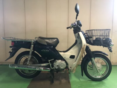 Honda SUPER CUB50