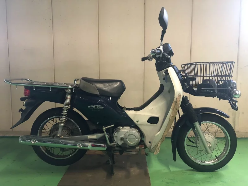 Honda SUPER CUB50