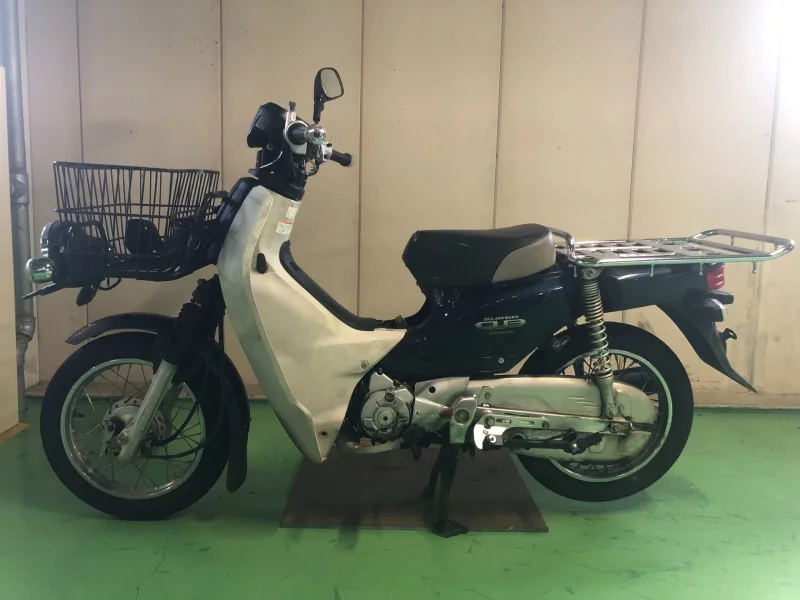 Honda SUPER CUB50