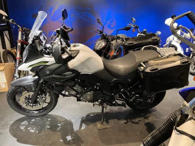 Suzuki V-STROM 650 ABS