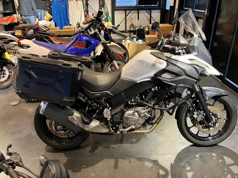 Suzuki V-STROM 650 ABS