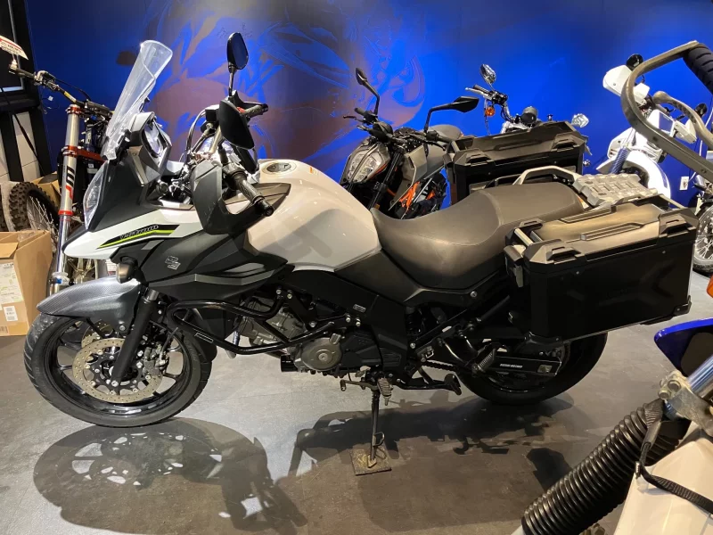 Suzuki V-STROM 650 ABS