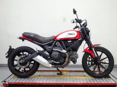 Ducati DUCATI SCRAMBLER ICON